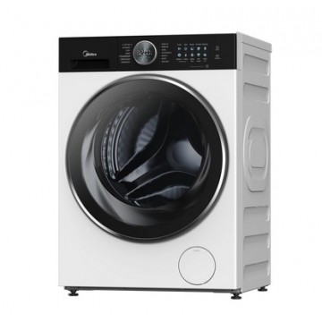 Midea 9.5Kg Front Load Washer (Health Guard Plus) MF210W95WB